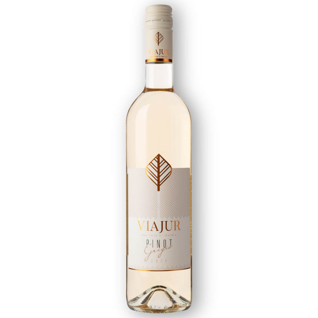 ViaJur - Pinot Grigio 2024, CLASSIC