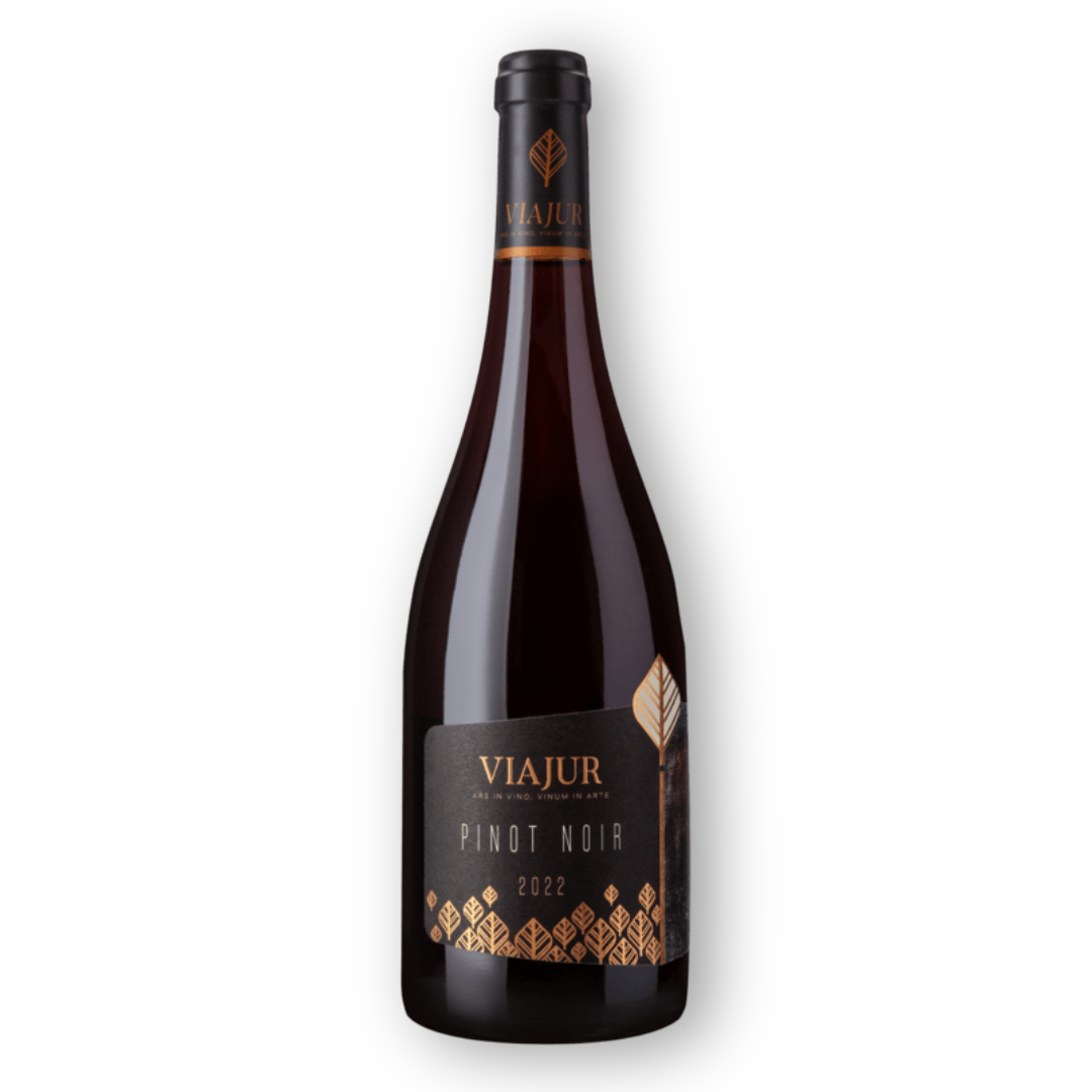 ViaJur - Pinot Noir 2022, ARS IN VINO