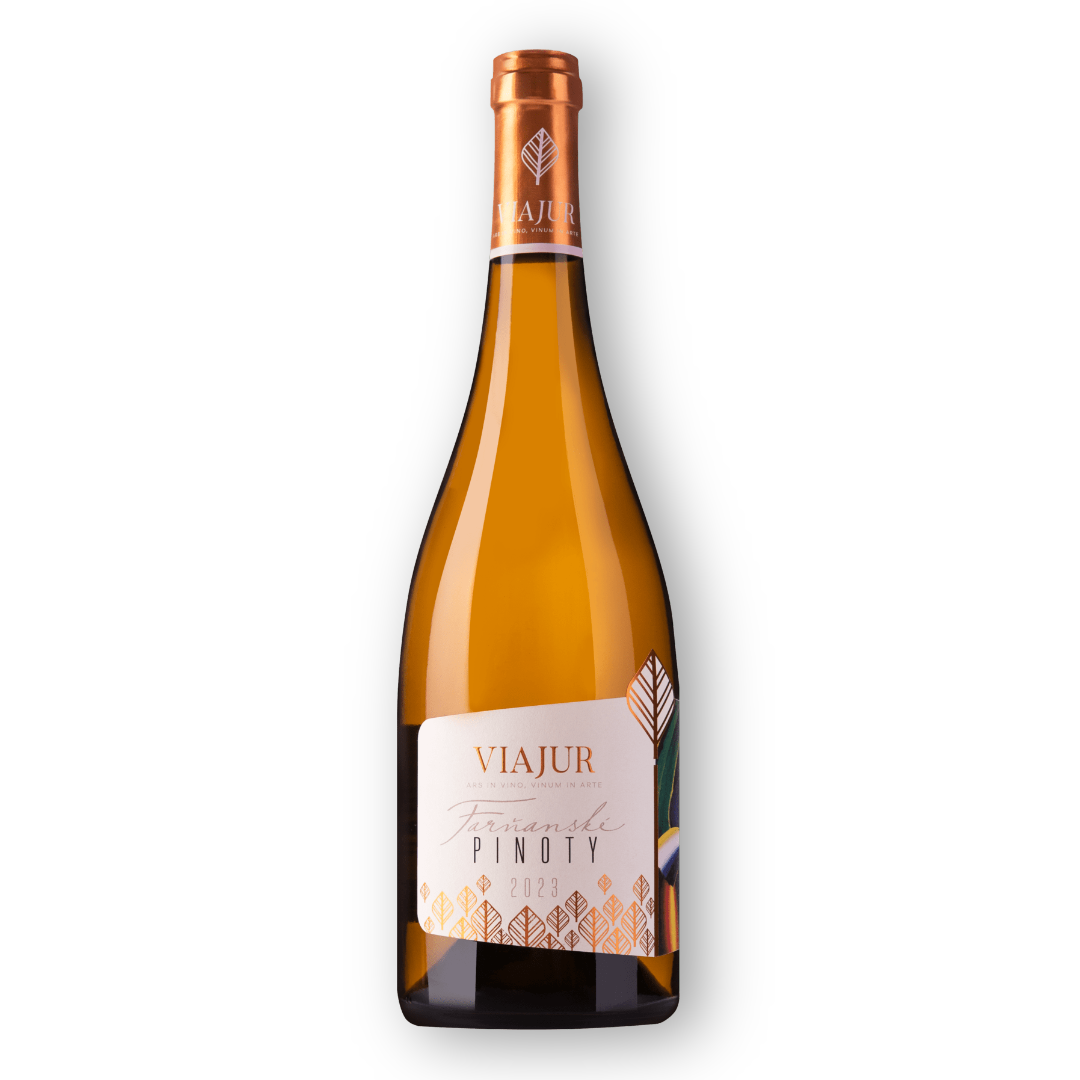 ViaJur - Farnanske Pinoty 2023, ARS IN VINO