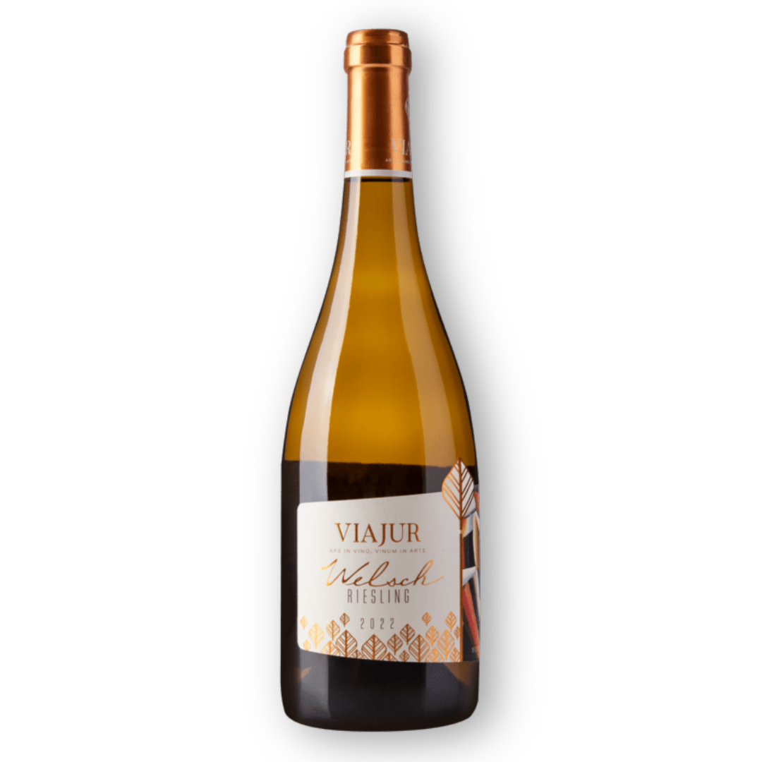 ViaJur - Welsch Riesling 2022, ARS IN VINO