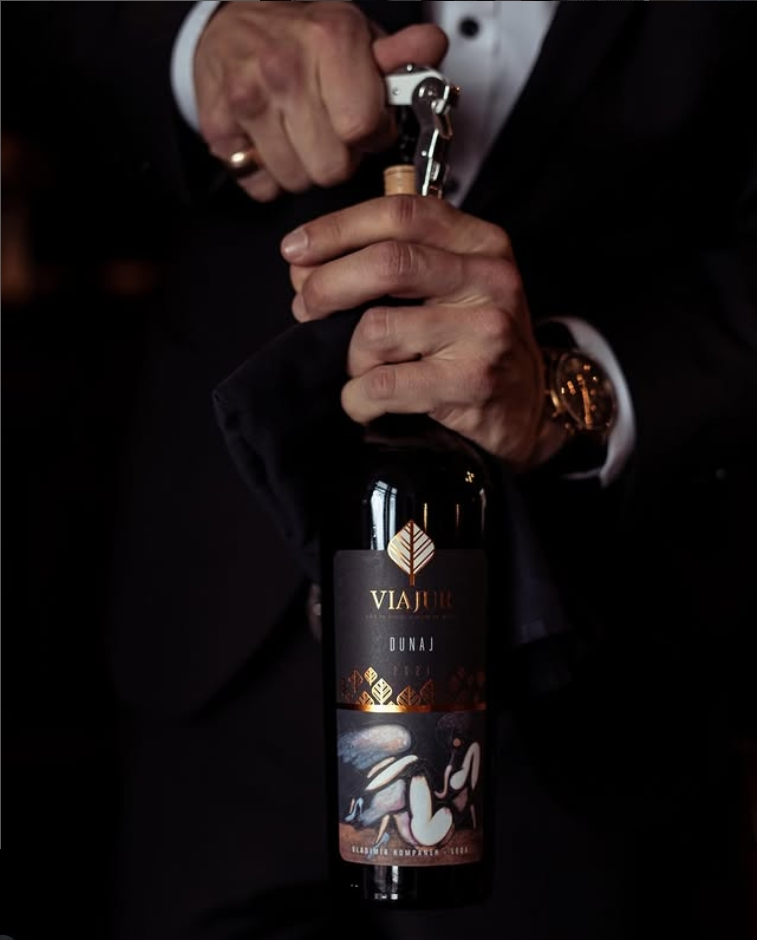 ViaJur - Dunaj 2021, ARS IN VINO