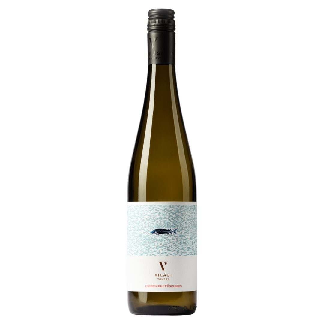 Vilagi Winery - Cserszegi Fűszeres, Modern Balance 2024