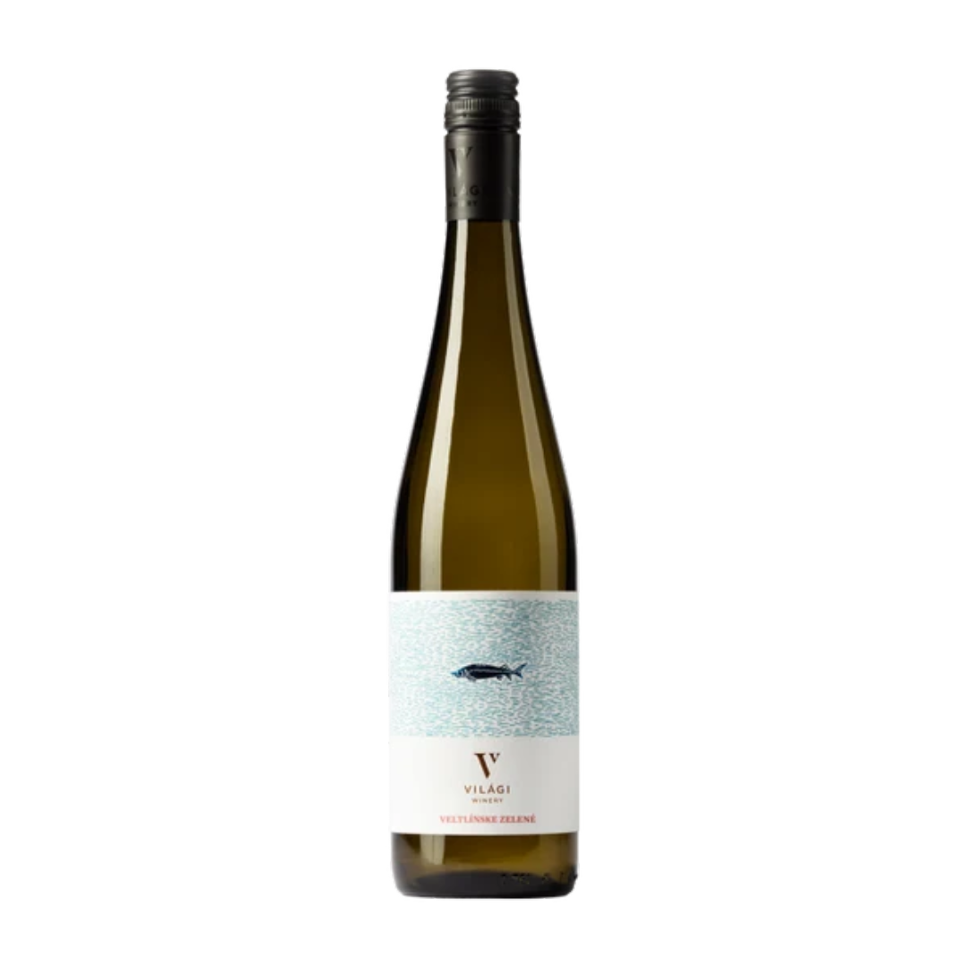 Vilagi Winery - Veltli­nske Zelene - Modern Balance 2024