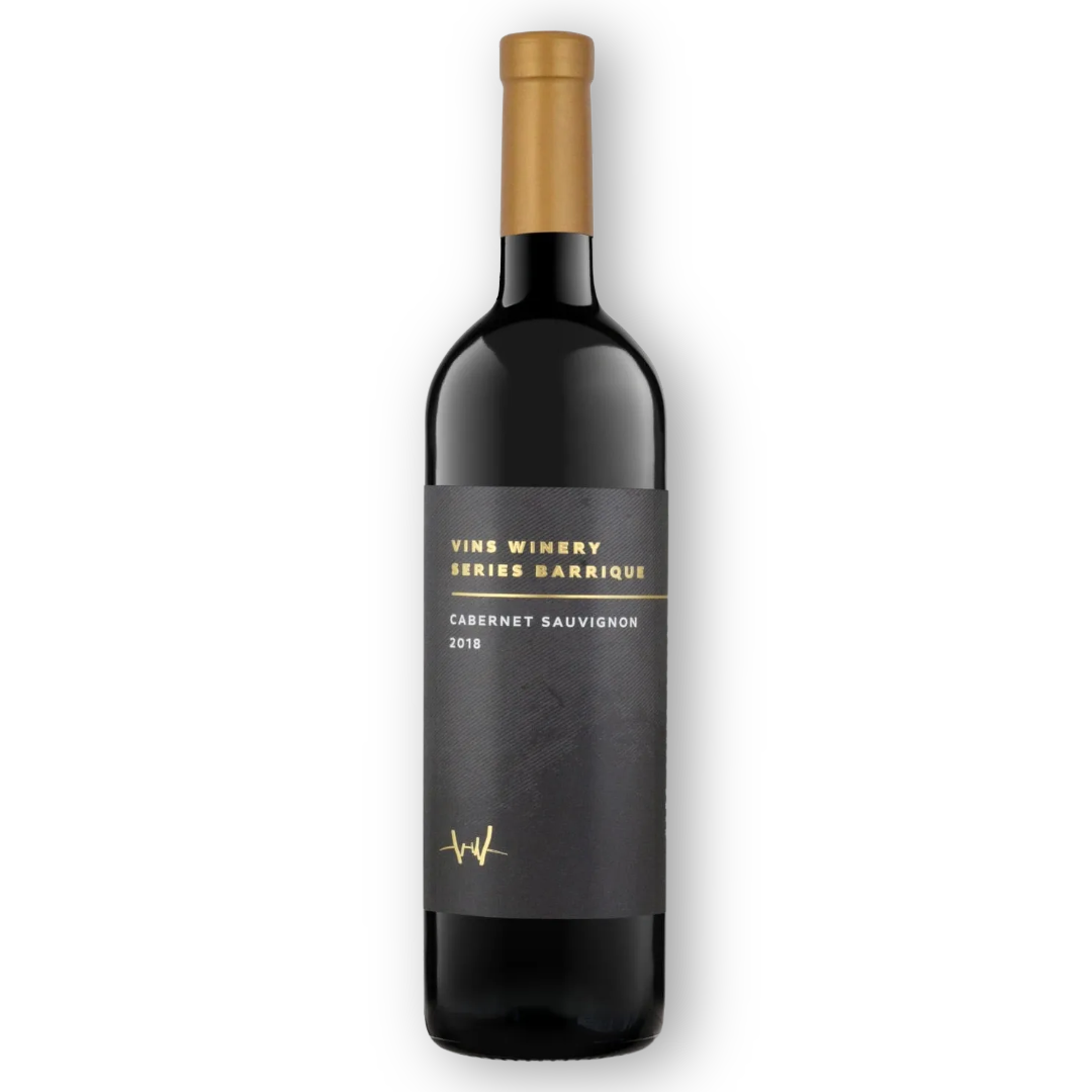 Vins Winery - Cabernet Sauvignon - Barrique 2018