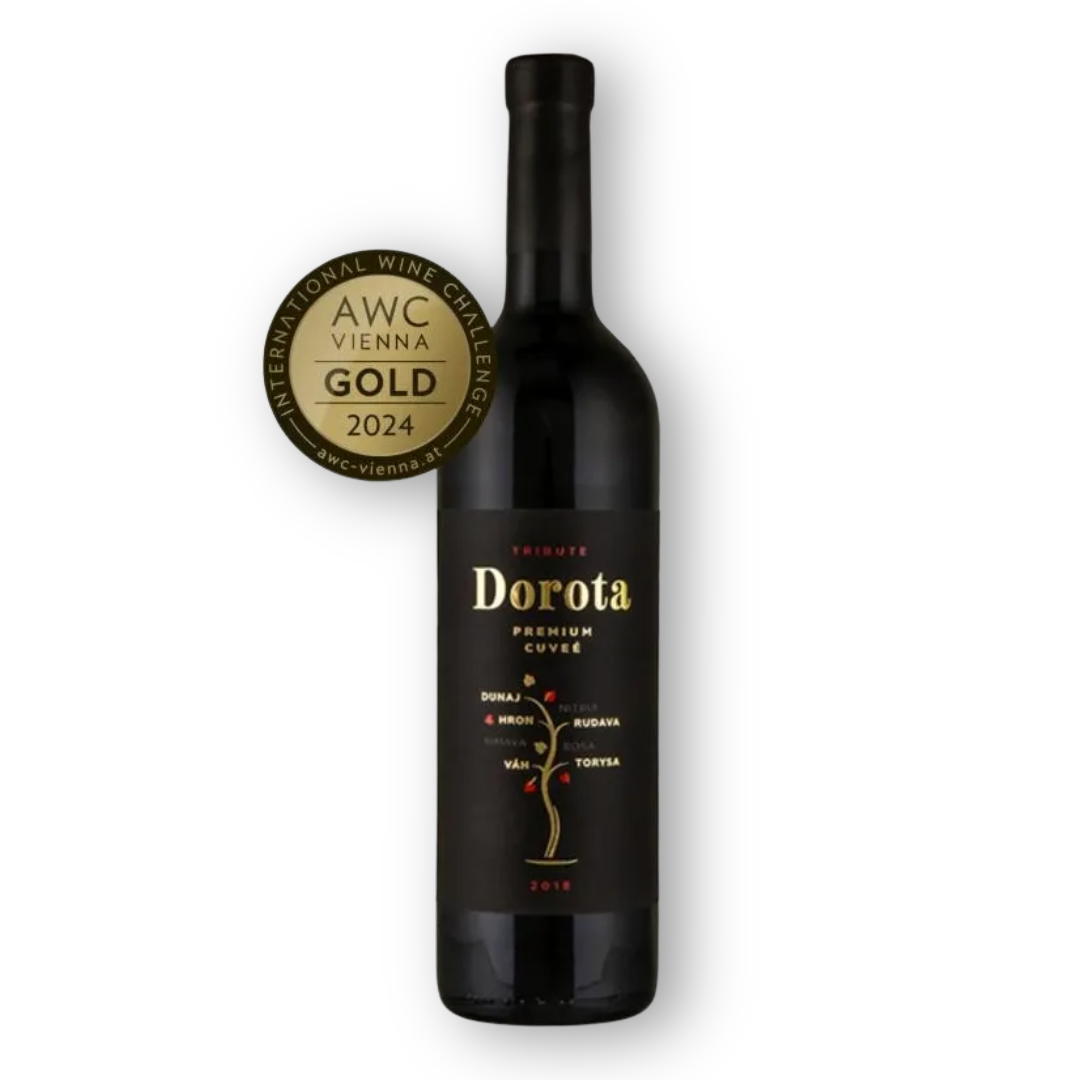 Vins Winery - Tribute Dorota: Cuvee 2021
