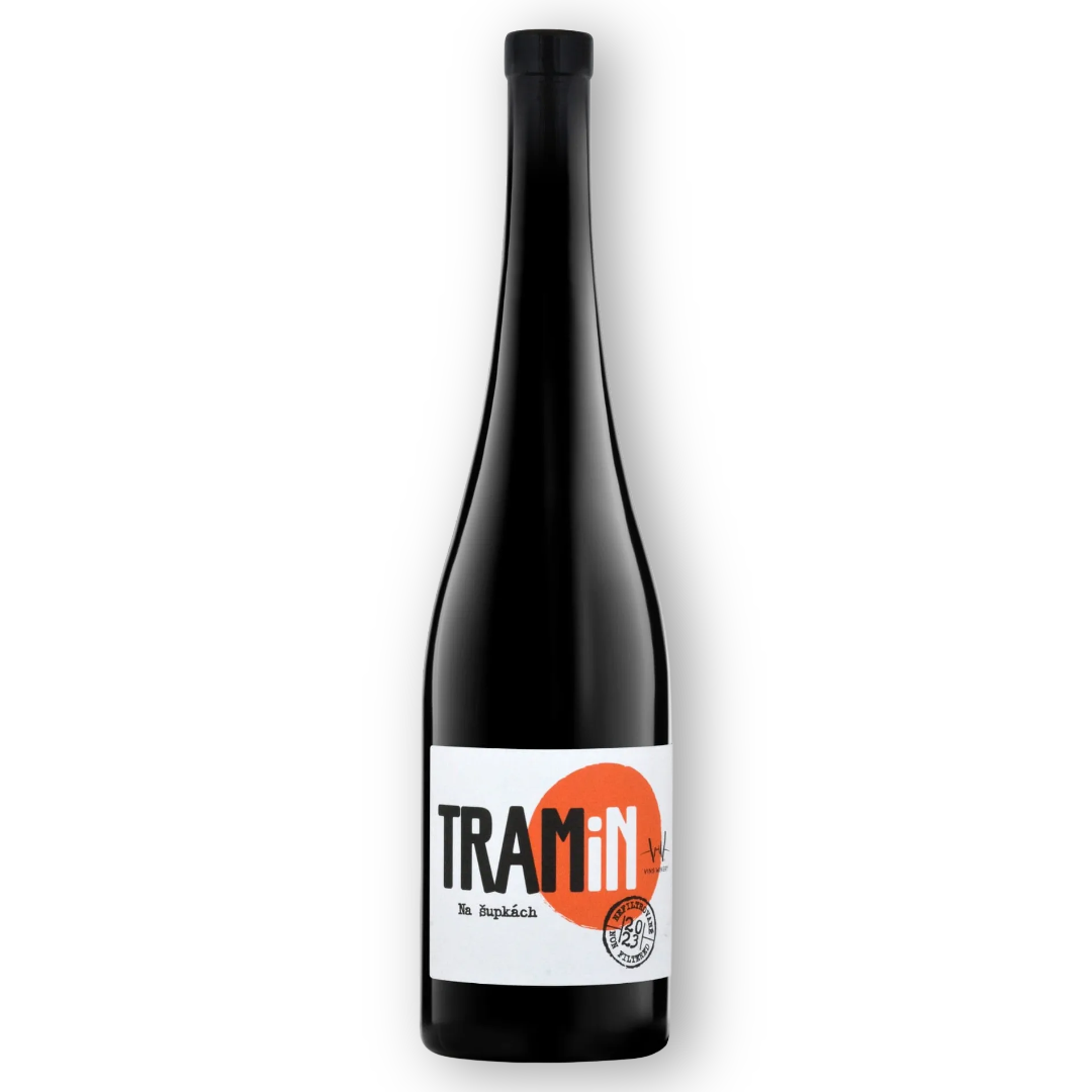 Vins Winery - Tram-In Orange Wine 2023