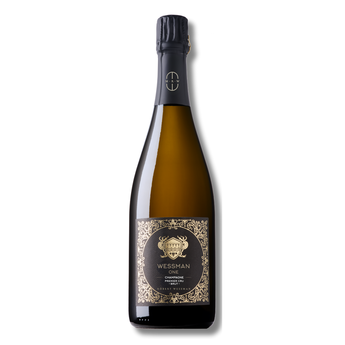 Maison Wessman - Champagne Wessman One Premier Cru Brut NV