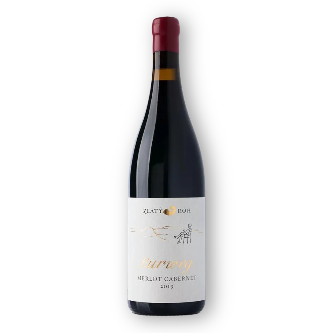 Zlaty Roh - Merlot Cabernet 2022