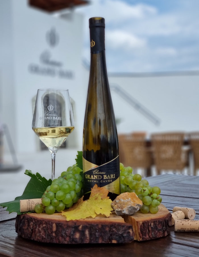 Chateau Grand Bari - Royal Cuvee 2021, late harvest