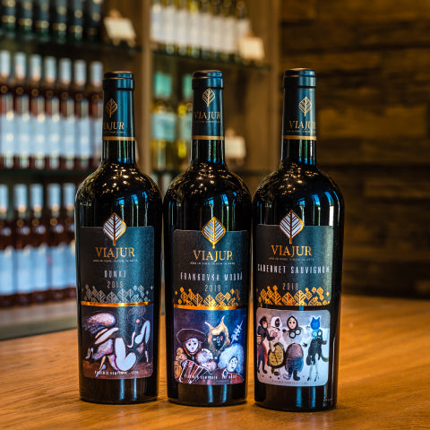 ViaJur - Dunaj 2021, ARS IN VINO